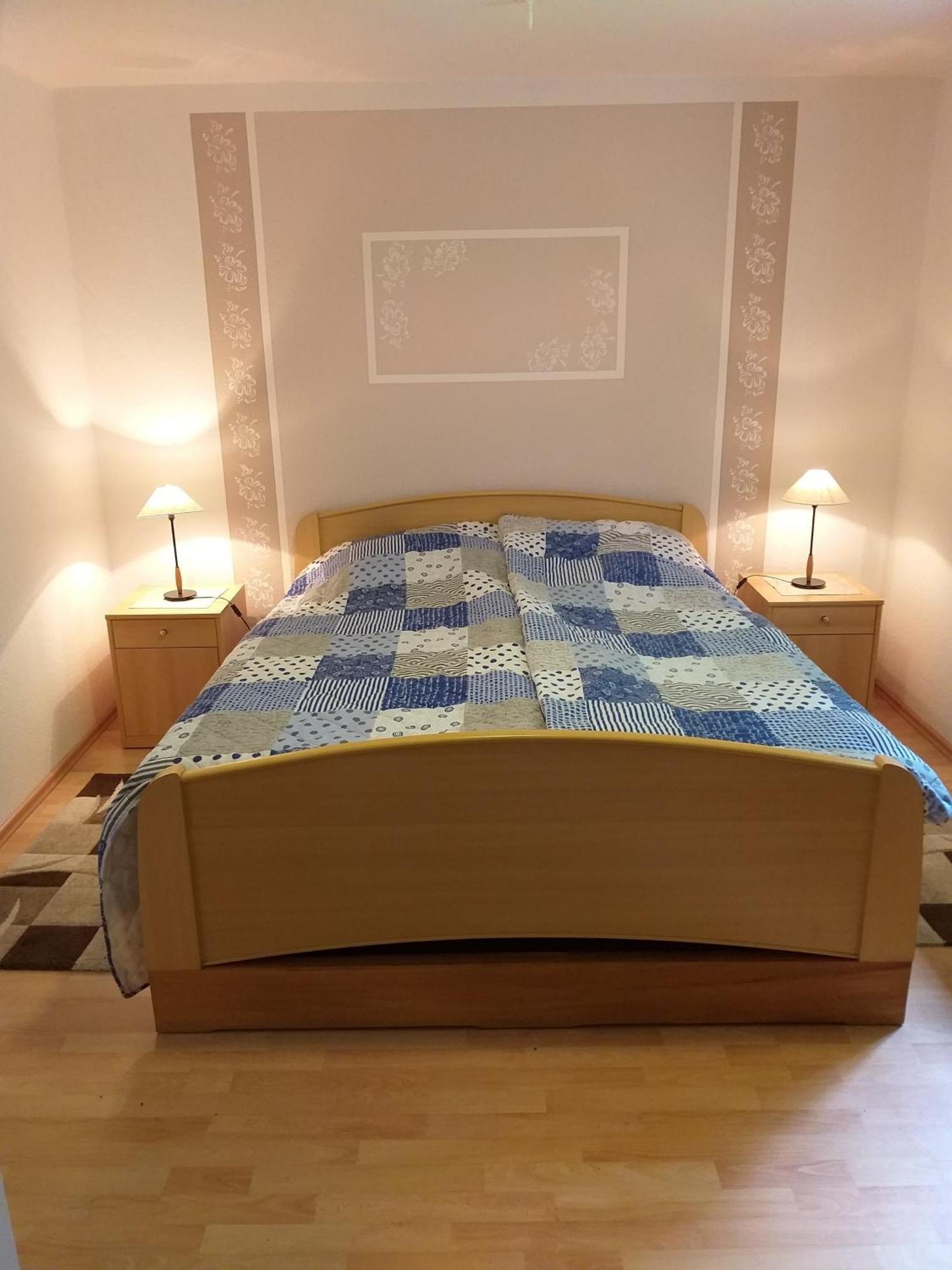 "Am Waldesrand" Re16 Villa Sögel Екстериор снимка